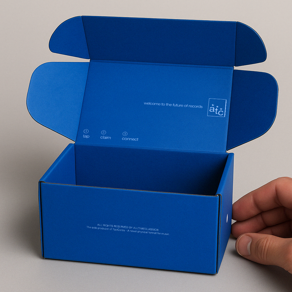 ATC Sample Box