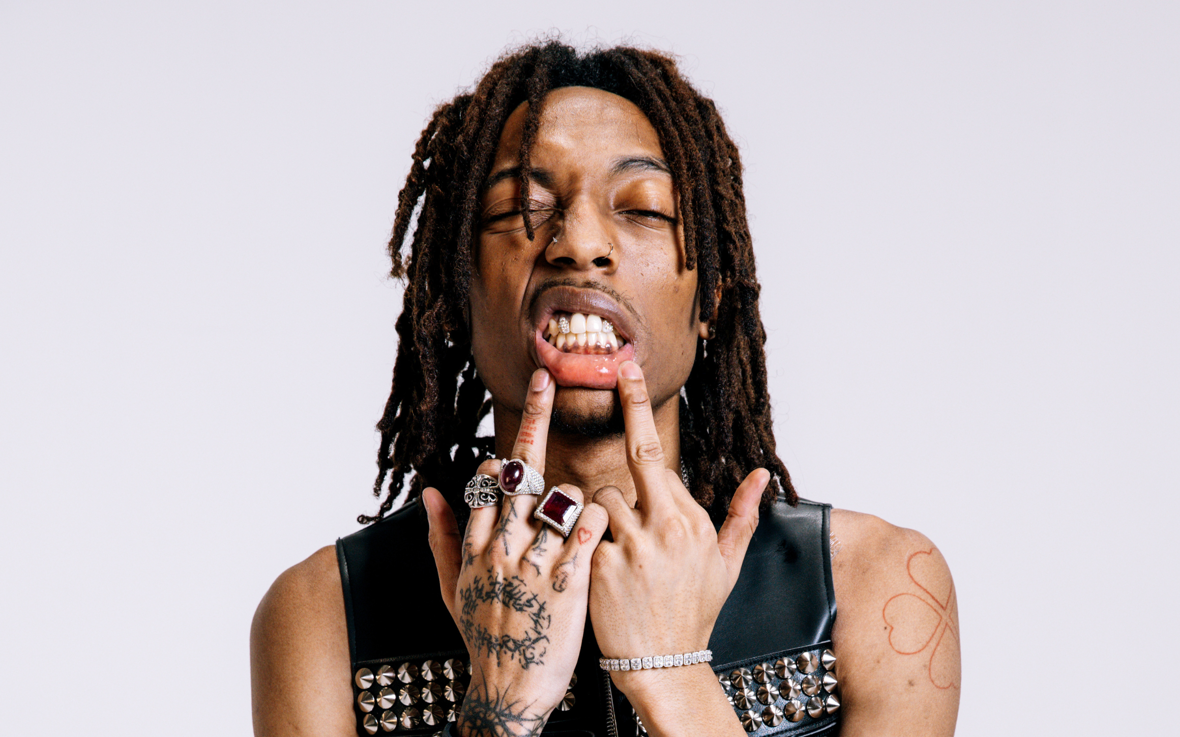 DOPAMINE Tour background