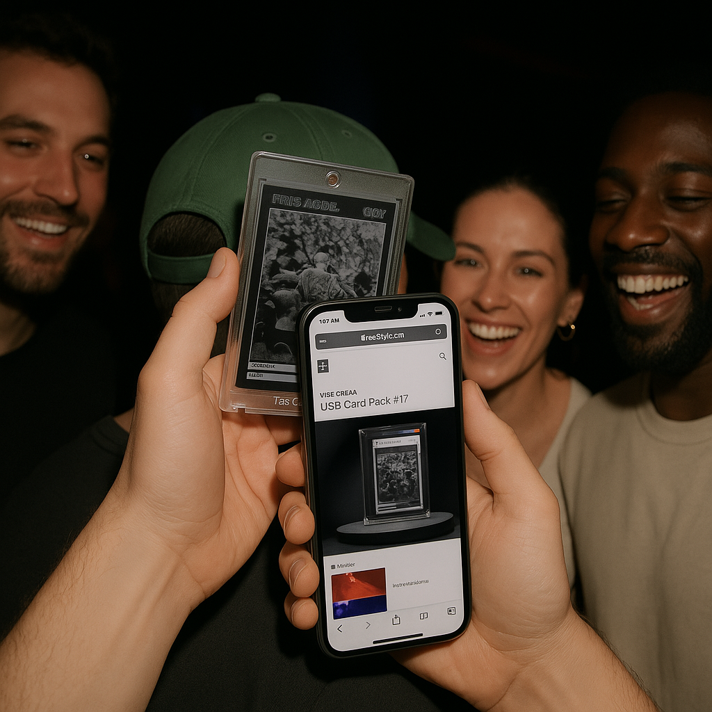 Physical-Digital Engagement
