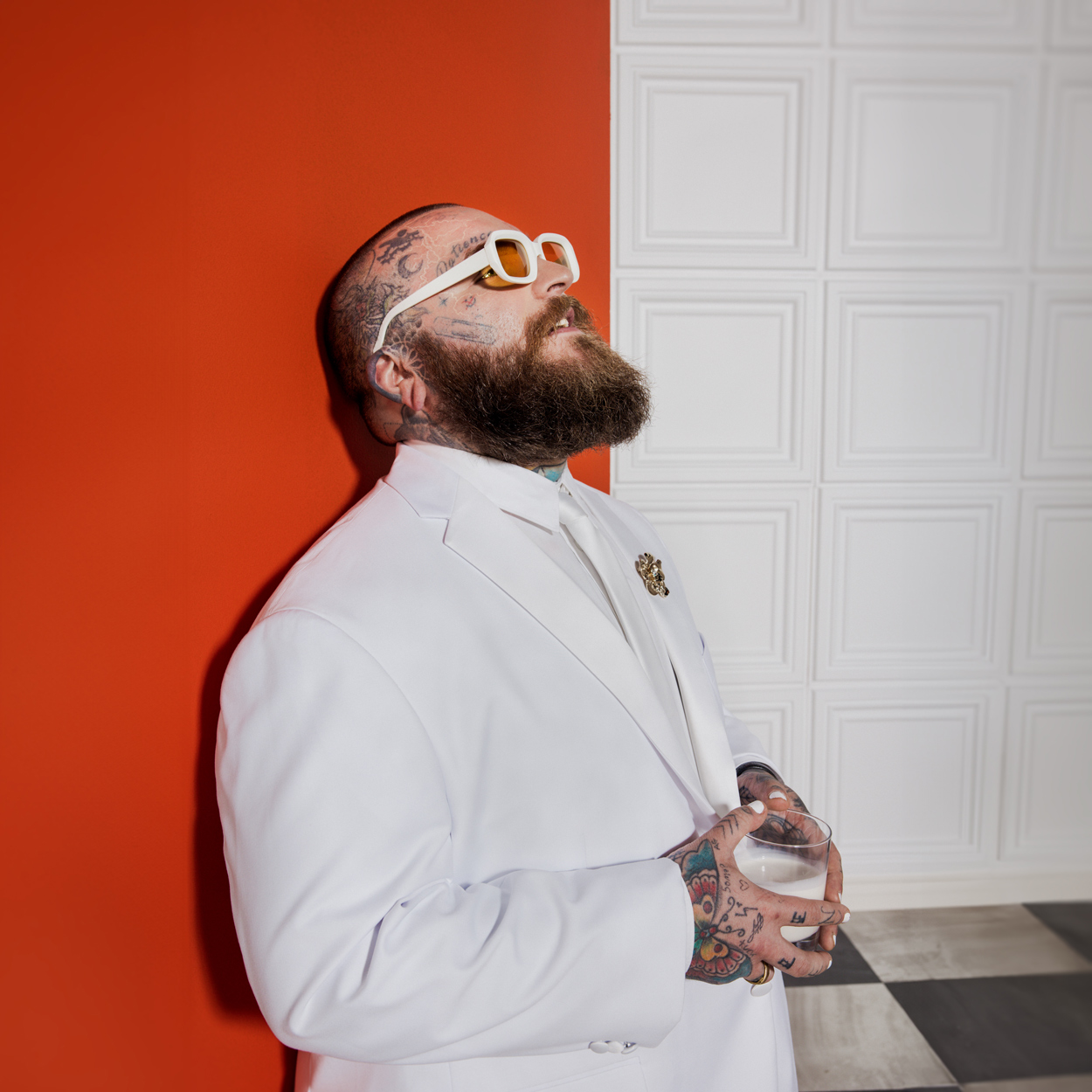 I've Tried Everything But Therapy (Part 2) background